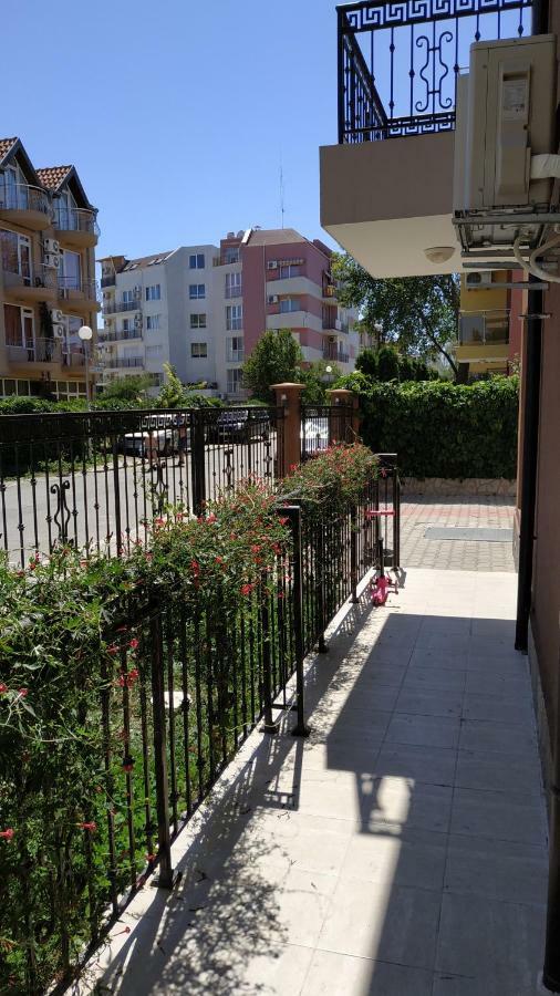 Complex Argo Apartment Ravda Exterior photo