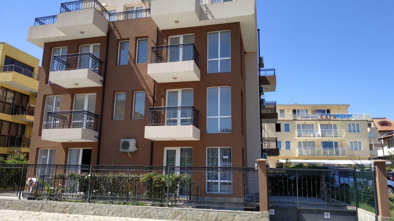Complex Argo Apartment Ravda Exterior photo