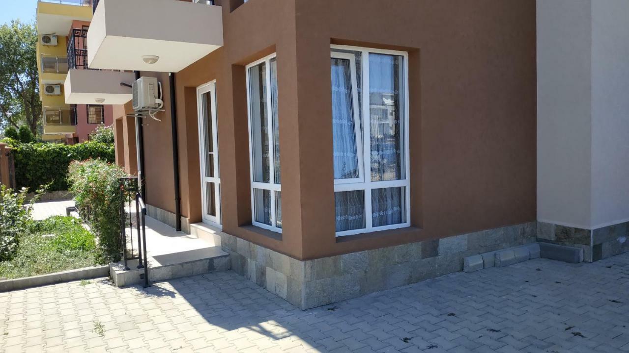Complex Argo Apartment Ravda Exterior photo